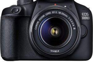 Đánh giá DSLR Canon EOS 3000D: Lựa chọn tốt cho người mới bắt đầu