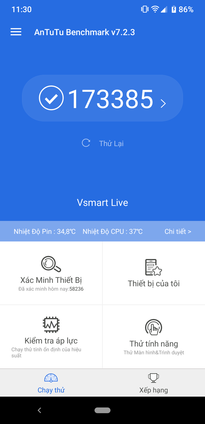 Đánh giá Vsmart Live: Smartphone Việt đáng mua nhất hiện nay