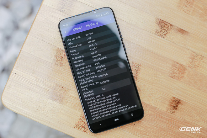Đánh giá Vsmart Live: Smartphone Việt đáng mua nhất từ trước đến nay - Ảnh 24.