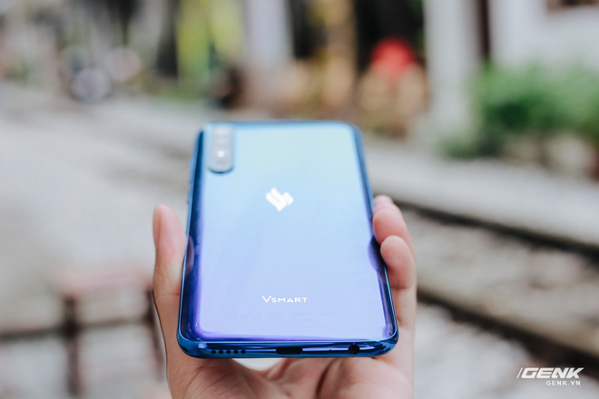 Đánh giá Vsmart Live: Smartphone Việt đáng mua nhất từ trước đến nay - Ảnh 6.