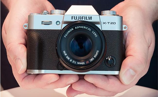 Đánh giá thực tế máy ảnh Fujifilm X-T20