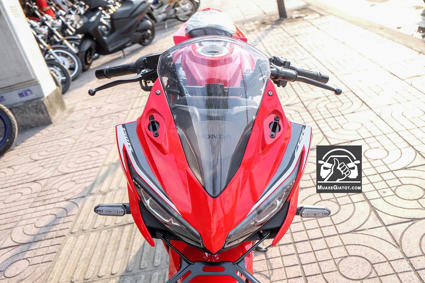 Đánh giá xe máy Honda CBR150R 2019 - webdanhgia.vn