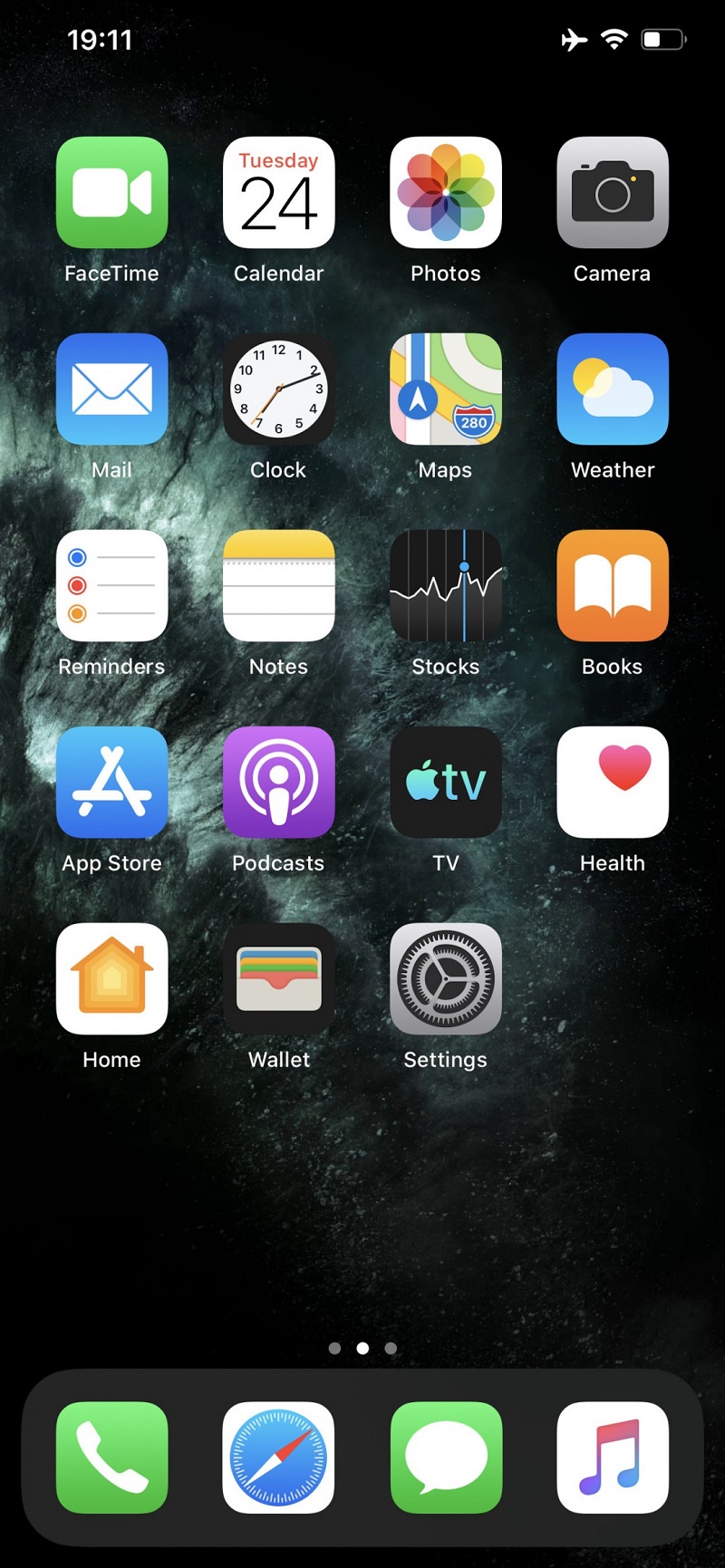 Sforum - Trang thông tin công nghệ mới nhất gsmarena_007-6 Đánh giá Apple iPhone 11 Pro/11 Pro Max: Khả năng chụp hình tốt, dung lượng pin cải thiện vượt bậc 