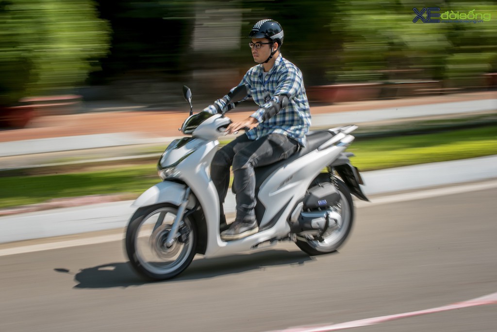 Đánh giá nhanh Honda SH 2020: Phải mua phiên bản này mới được tận hưởng đủ 