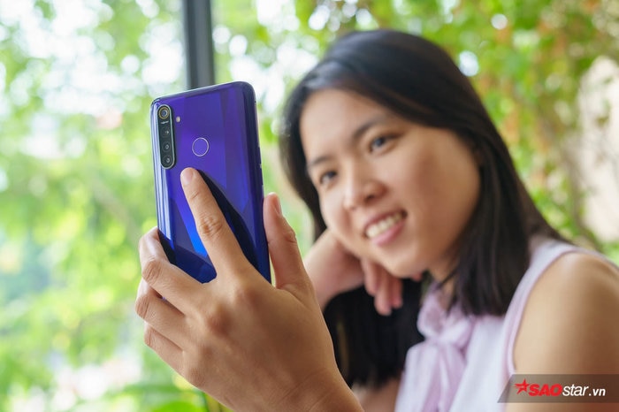 Đánh giá tổng thể Realme 5 Pro: Bước tiến dài để trở thành một trong những smartphone tầm trung nổi bật! Ảnh 1