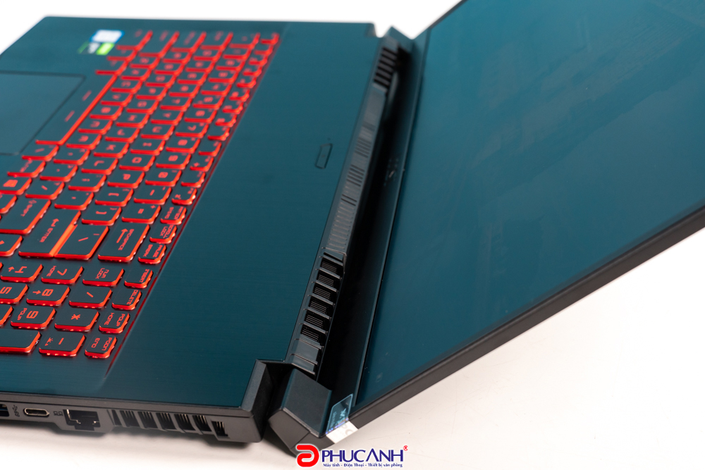 Đánh giá MSI GF75: Chiếc laptop có thể cân mọi thể loại game
