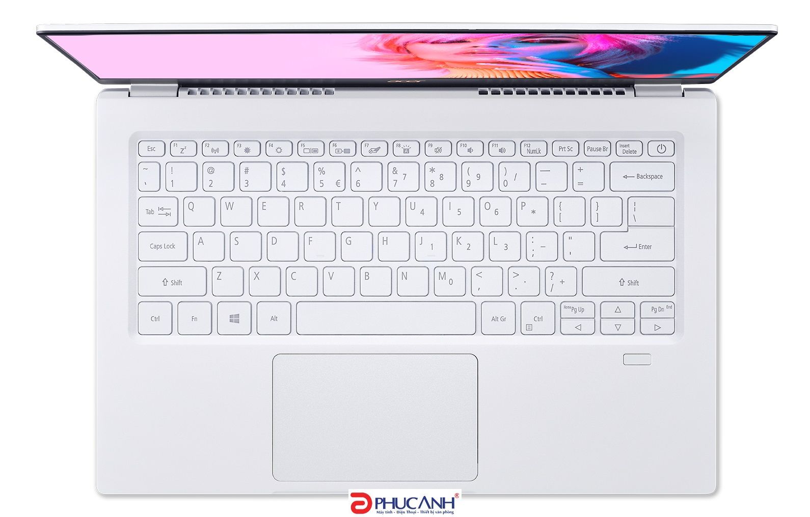 Acer Swift 5 Air Edition: Laptop siêu MỎNG, siêu ĐẸP, siêu MẠNH