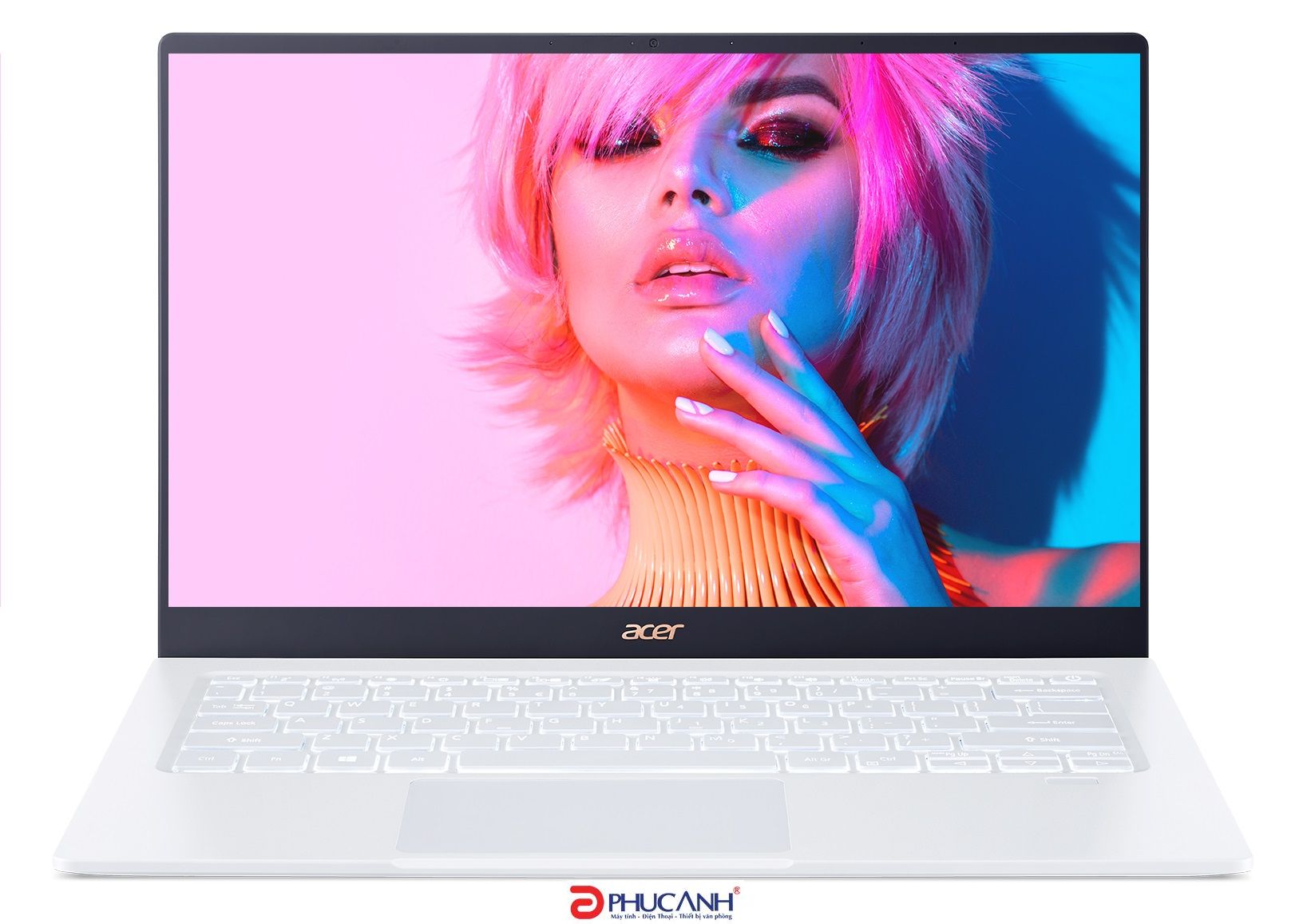 Acer Swift 5 Air Edition: Laptop siêu MỎNG, siêu ĐẸP, siêu MẠNH