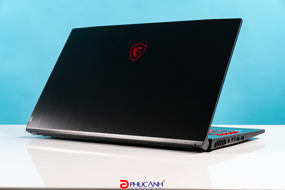 Đánh giá MSI GF75: Chiếc laptop có thể cân mọi thể loại game