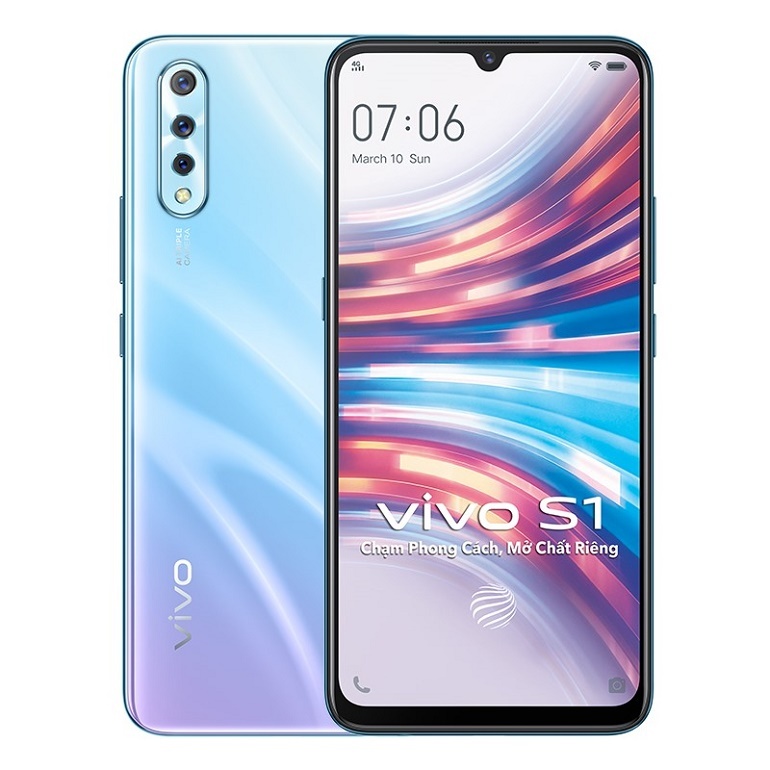 review vivo s1