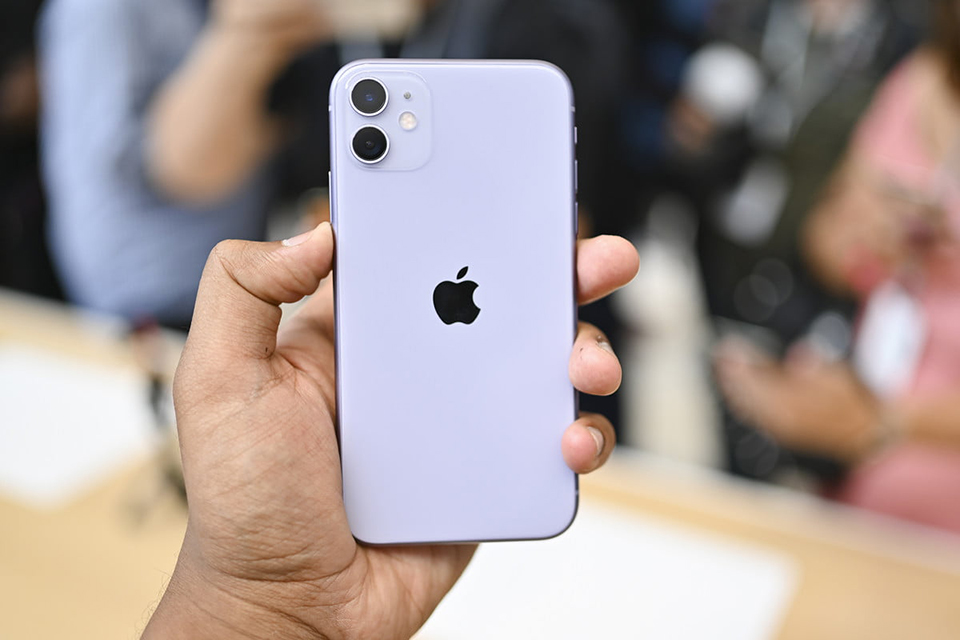 Đánh giá Apple iPhone 11: Không ngán bất kì đối thủ nào