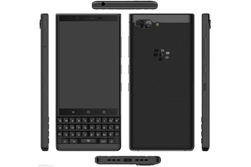 Tất cả về BlackBerry KEYTwo: sự trở lại của ông trùm điện thoại 2 cũ