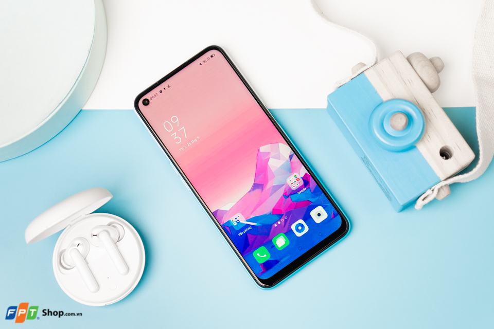 OPPO A92