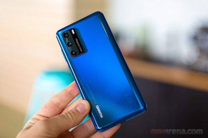 Huawei P40