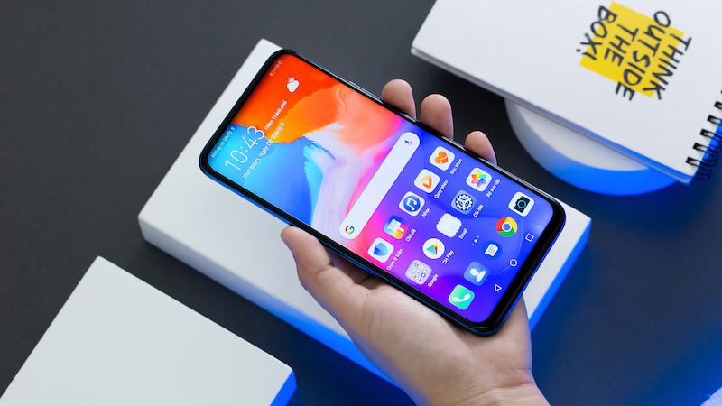 Điện thoại Huawei Y9 Prime 2019 | Trải nghiệm bền bỉ