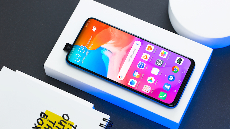 Điện thoại Huawei Y9 Prime 2019 | Camera pop up