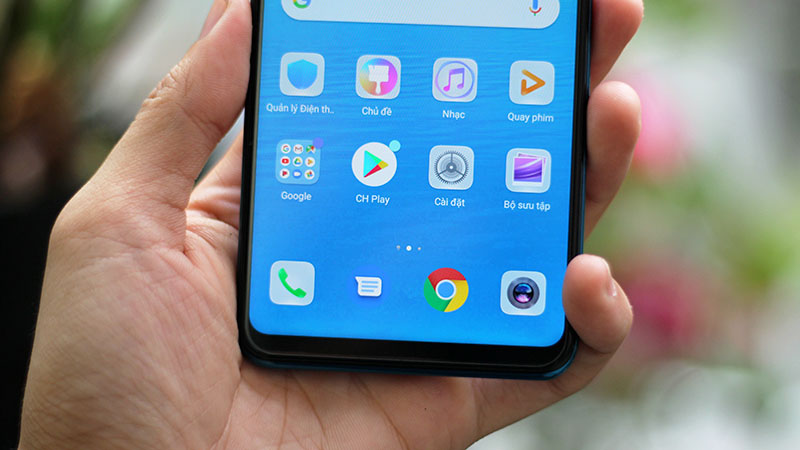 Cấu hình của điện thoại Huawei P30 Lite chính hãng