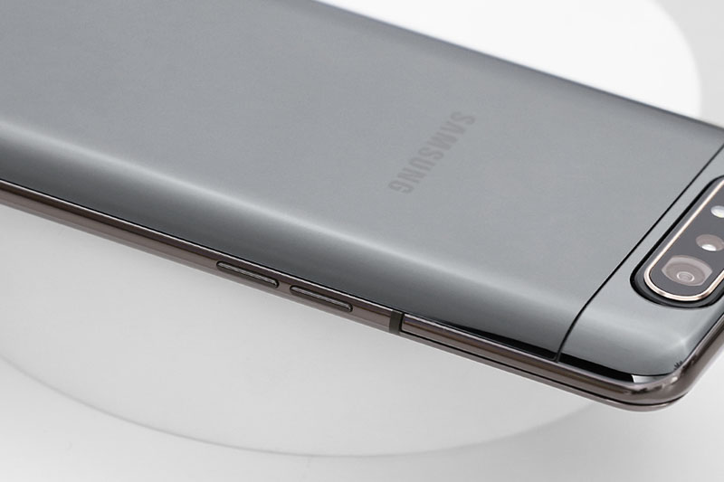 Điện thoại Samsung Galaxy A80 | Cụm camera sau