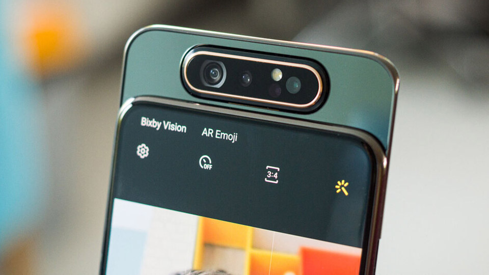 4 bước nhảy vọt công nghệ của Galaxy A80 mà các smartphone cao cấp không có được 4