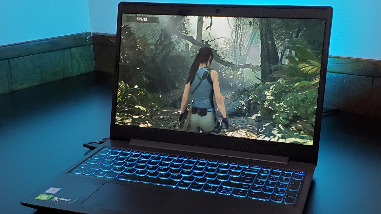 Review] Laptop Gaming Lenovo Ideapad L340: đánh giá cấu hình gaming