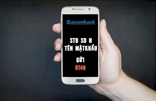 Số tài khoản Sacombank