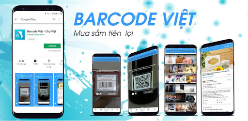     Phần mềm Kiểm tra Mã Vạch Tiếng Việt - Phát Hiện Hàng Giả - Ứng dụng trên Google Play