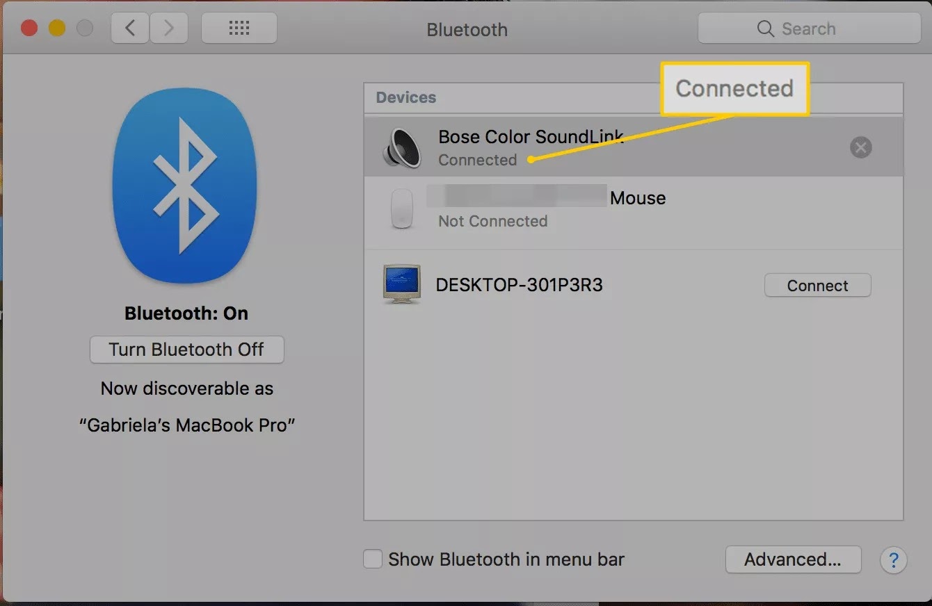 Cách kết nối loa Bluetooth với máy tính Laptop, PC