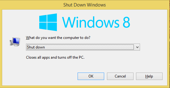Cách hẹn giờ tắt máy tính windows 10