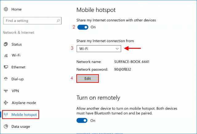 Hướng dẫn cách phát Wifi trên Laptop không cần phần mềm