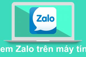 Cách đăng nhập Zalo trên máy tính để xem nhật ký