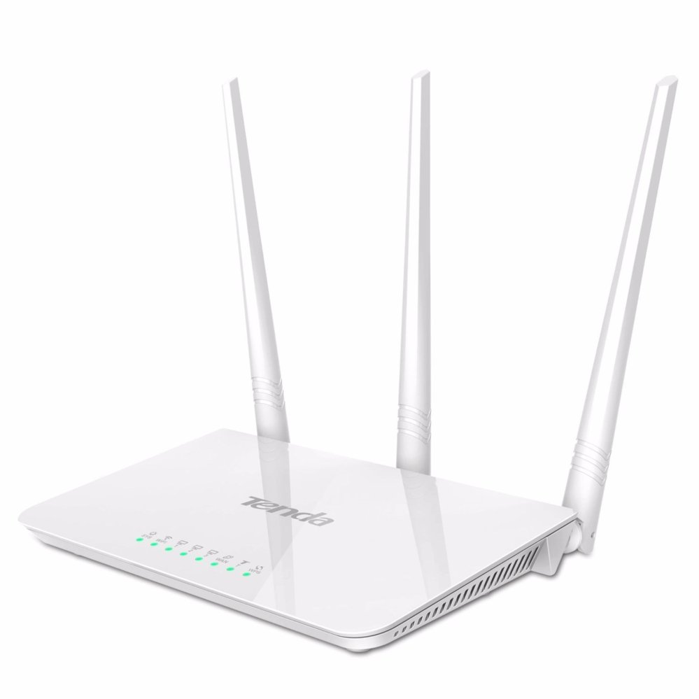 Bộ phát wifi router Tenda 3 anten Modem không dây Wifi 300M nhập khẩu Bộ mở rộng sóng wifi giá rẻ PKCB PF79 284.050 ₫ | Bán máy tính