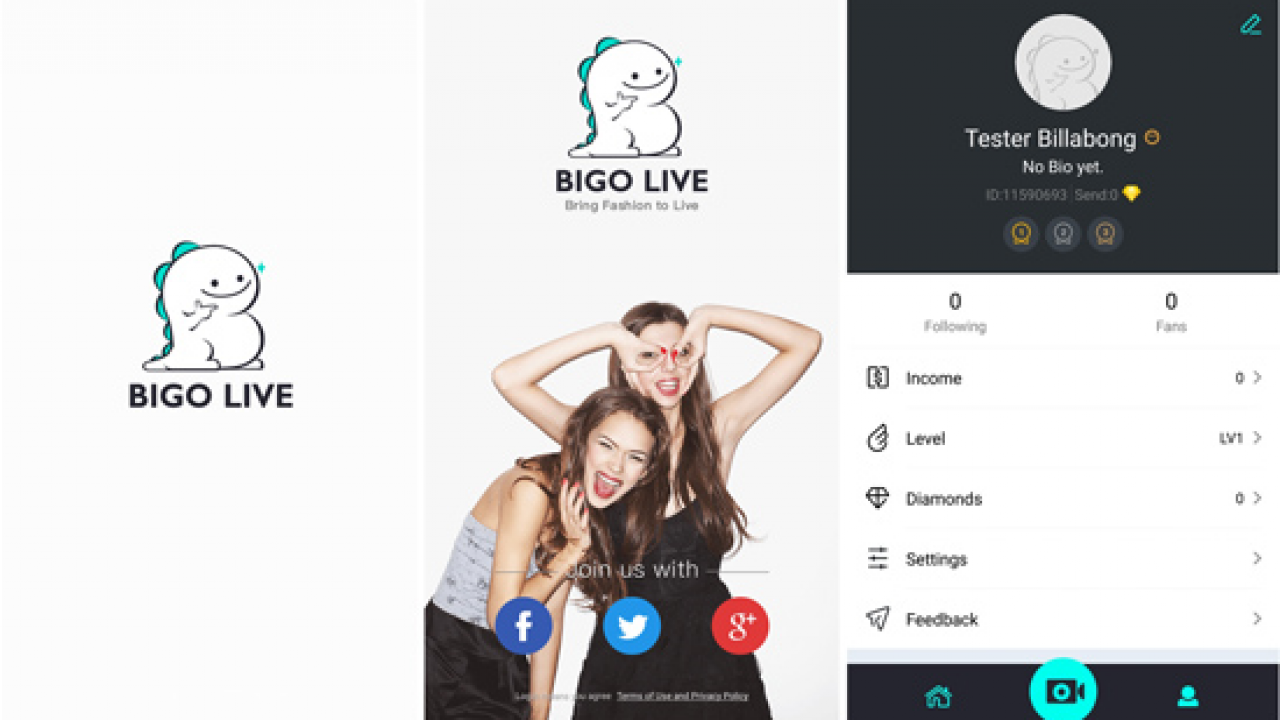 Bigo Live là gì? Cách dùng Bigo Live? - Zalo WEB