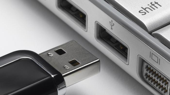 Khắc phục lỗi không nhận USB và cách thay thế cổng USB mới - Sửa Laptop Cần  Thơ