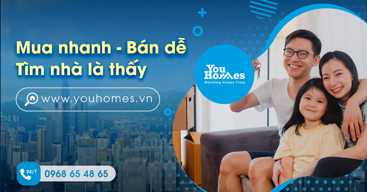 YouHomes.Vn - Tìm nhà là thấy