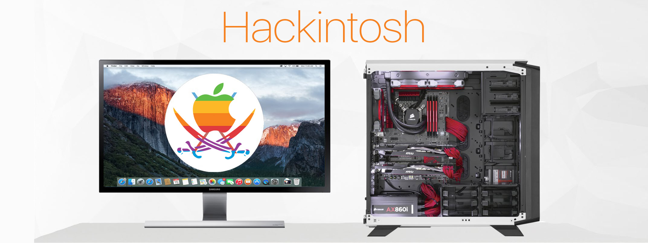 có nên dùng hackintosh