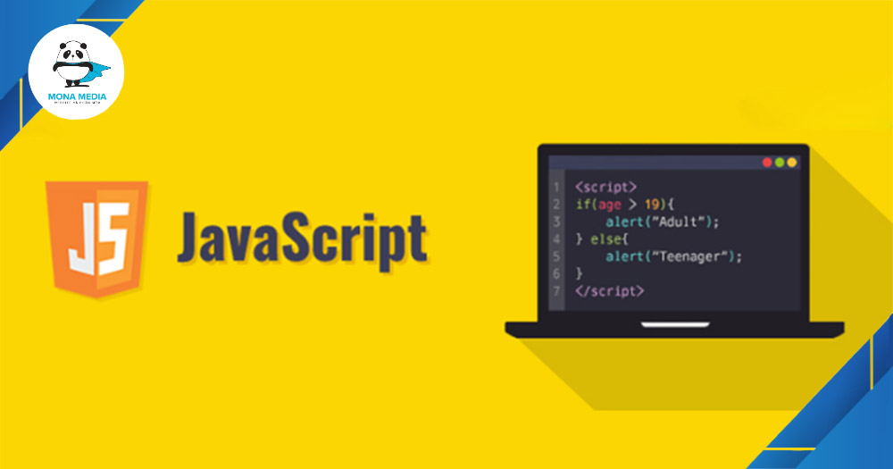 Ngôn ngữ Javascript.