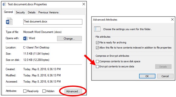 5 cách hàng đầu để đặt mật khẩu cho folder của bạn trên máy tính