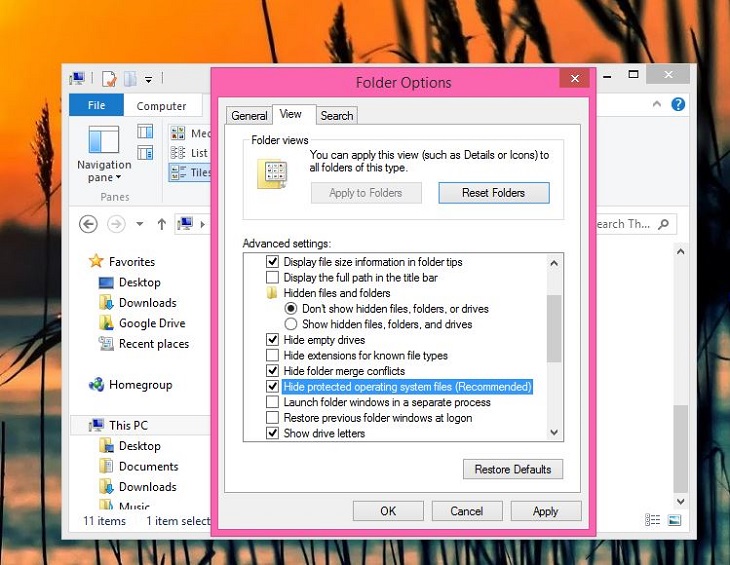 Cách đặt pass khóa folder bảo vệ thư mục an toàn nhất không cần phần mềm