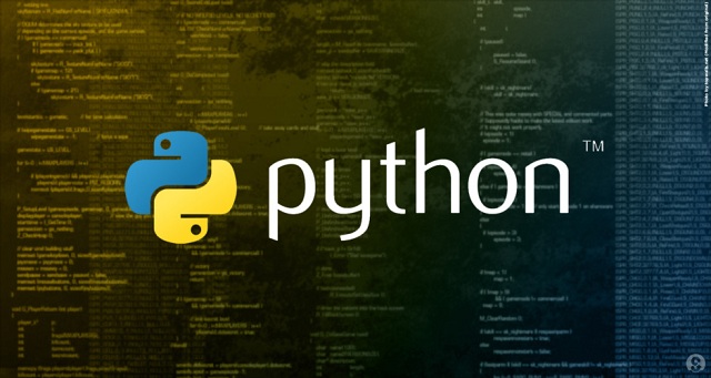 Ngôn ngữ lập trình Python thuộc