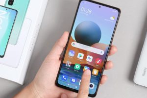 đánh giá xiaomi redmi note 10