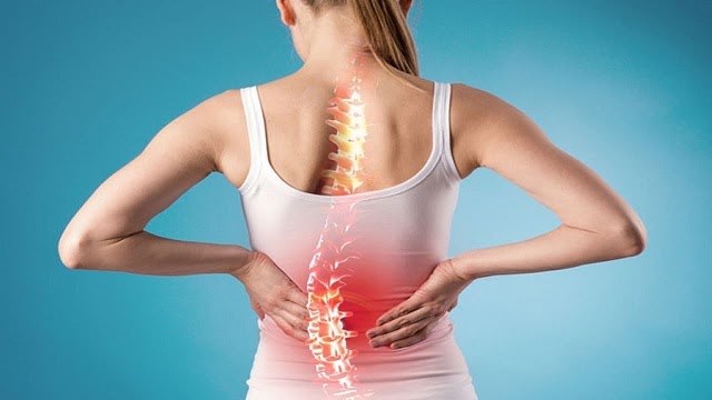 ghế massage hỗ trợ điều trị đau lưng