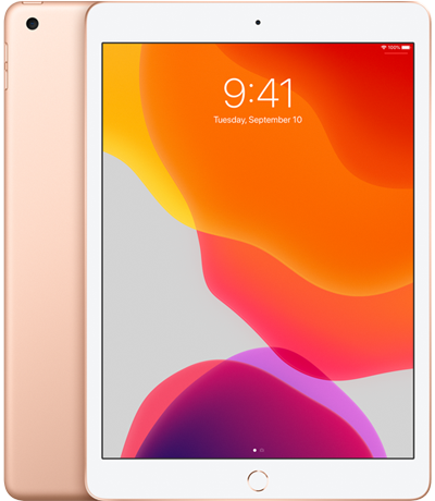 iPad Gen 7 10,2 inch - 2019