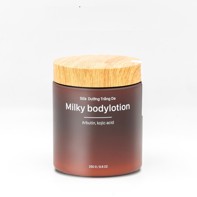 Body lotion là gì