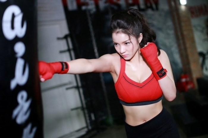 7 tác dụng không ngờ đến từ tập boxing với phái đẹp