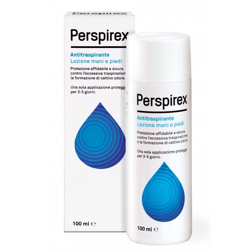 Perspirex And Foot Lotion