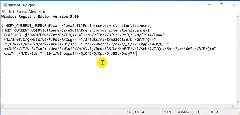 Phần mềm Mathtype bẻ khóa mã