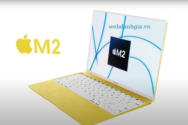 Macbook Air 2021 có kích thước lớn như thế nào?  Khi nào nó sẽ được phát hành chính thức?