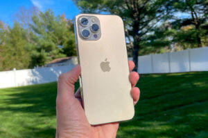 Điện thoại iPhone 12 Pro Max - Phiên bản cao cấp, bền bỉ nhất
