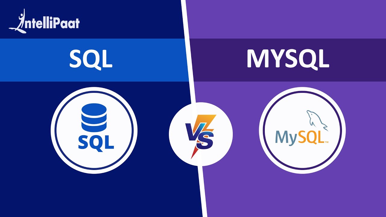 SQL VS MySQL N n Ch n Ph n M m N o 