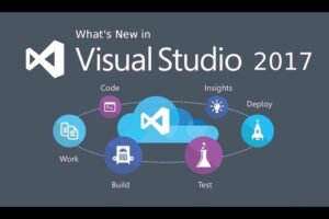 Phần mềm visual studio 2017 full